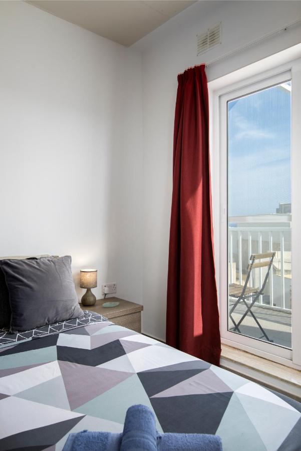 Апартаменты Hilltop - Stylish Comfort Living Close To The Sea, Bugibba Сент-Полс-Бей