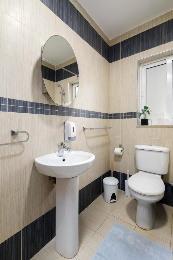 Hilltop - Stylish Comfort Living Close To The Sea, Bugibba