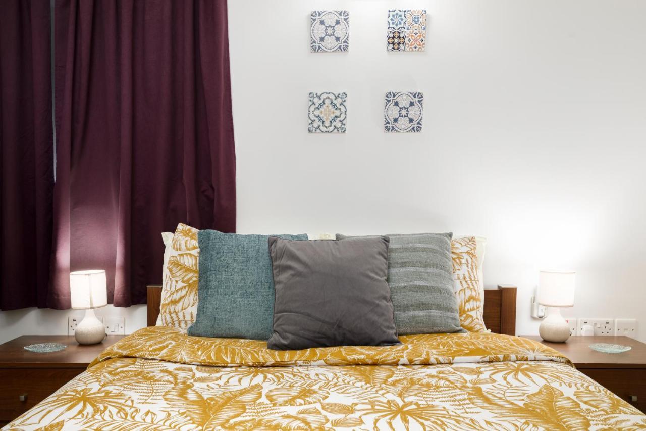 Hilltop - Stylish Comfort Living Close To The Sea, Bugibba * Сент-Полс-Бей