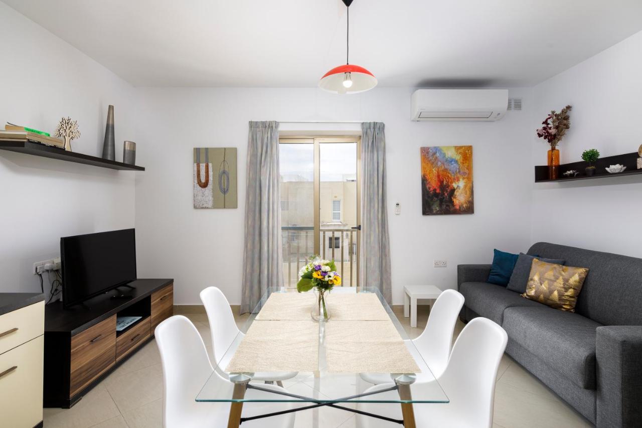 Hilltop - Stylish Comfort Living Close To The Sea, Bugibba Сент-Полс-Бей