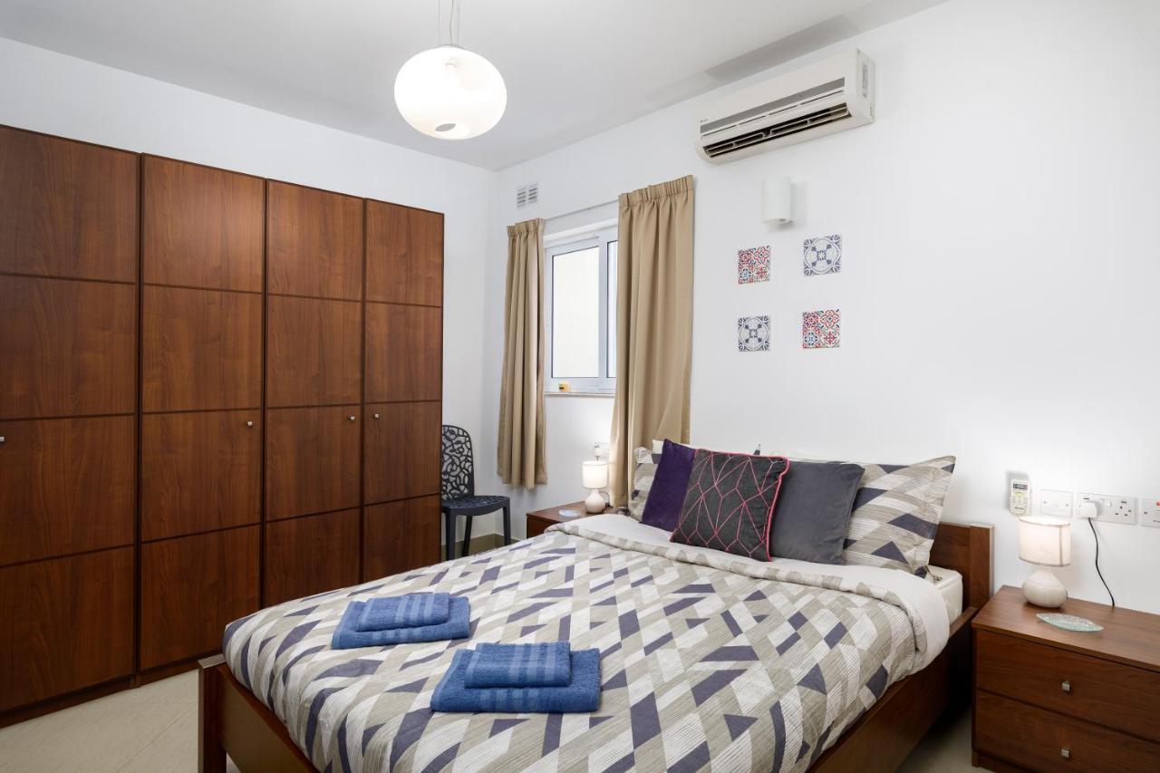 Apartment Hilltop - Stylish Comfort Living Close To The Sea, Bugibba St. Paul's Bay